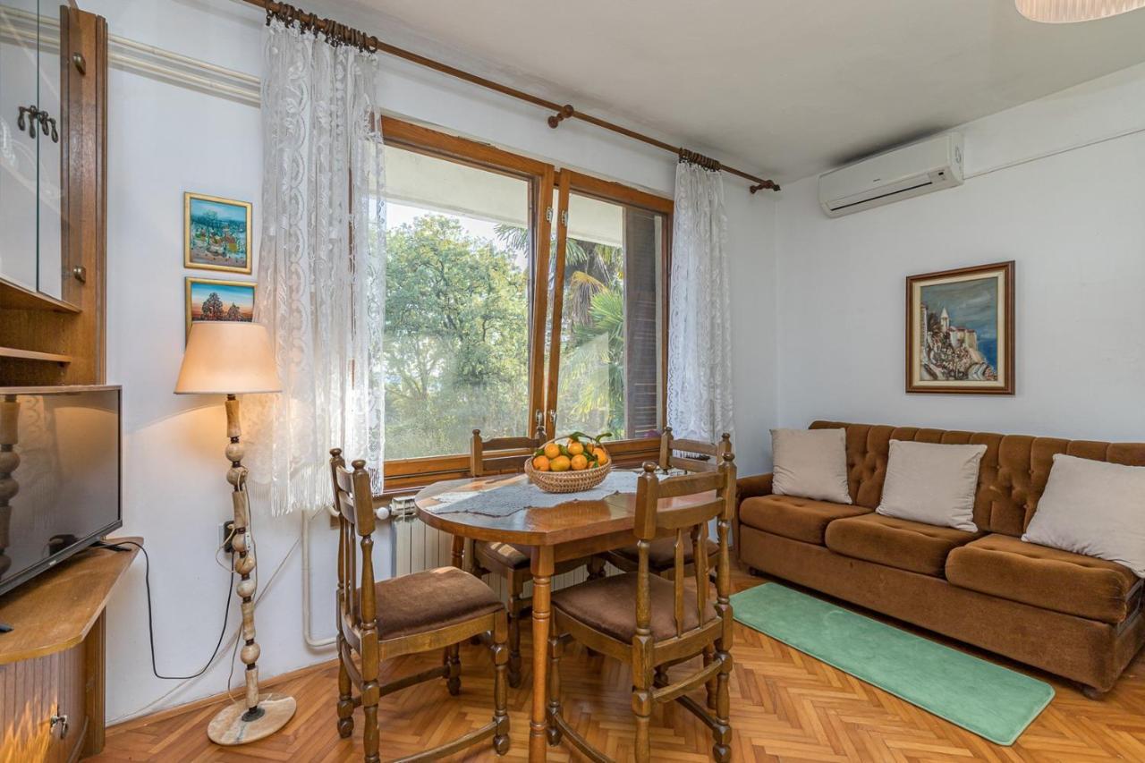 Apartment Dusper 347 Lovran Exterior foto