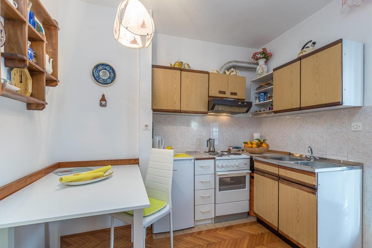 Apartment Dusper 347 Lovran Exterior foto