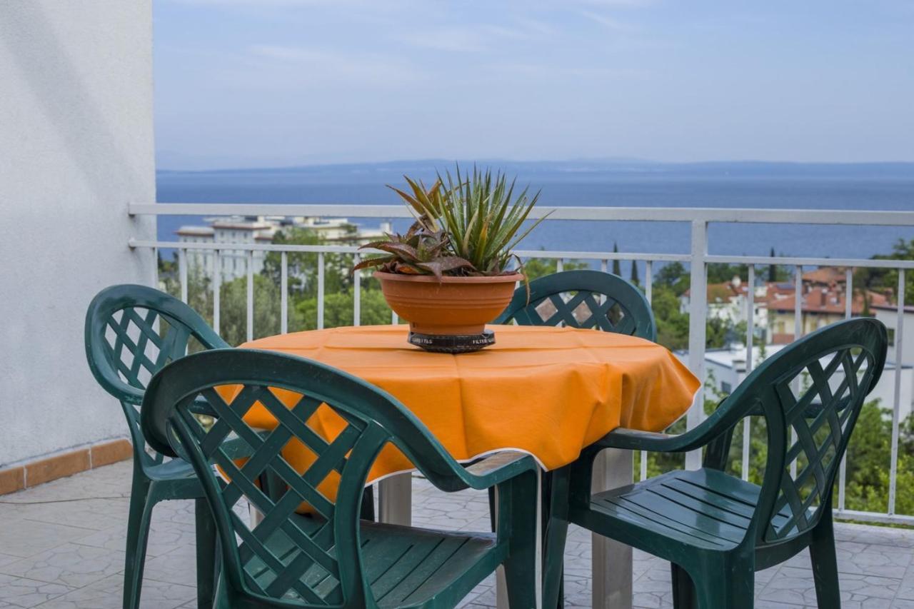 Apartment Dusper 347 Lovran Exterior foto